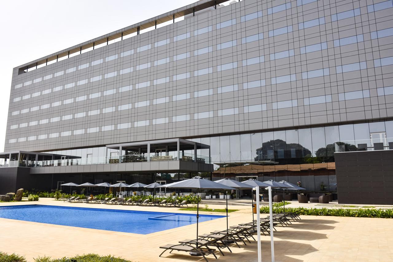 Ceiba Hotel Bissau Exterior photo