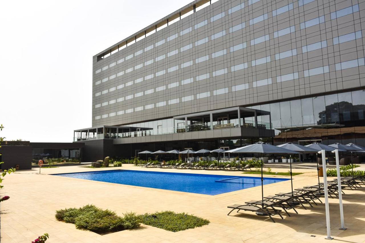 Ceiba Hotel Bissau Exterior photo